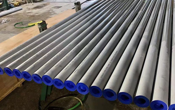 Super Duplex Steel UNS S32950 Seamless Tubes Manufacturer in Thailand