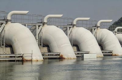 Firewater Ring Mains and Seawater Intake Headers duty for Super Duplex Steel UNS S32760 seamless pipe