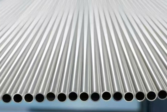 Stainless Steel Condenser Tubes Manufacturer in Thailand
