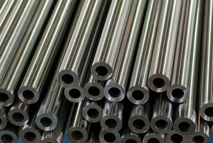 Stainless Steel High Pressure Pipes by THAIDA