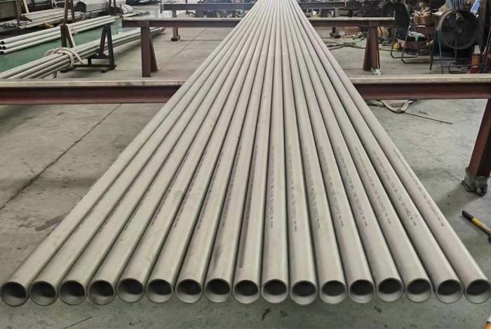 Stainless Steel Seamless Pipes Manufacturer in Thailand