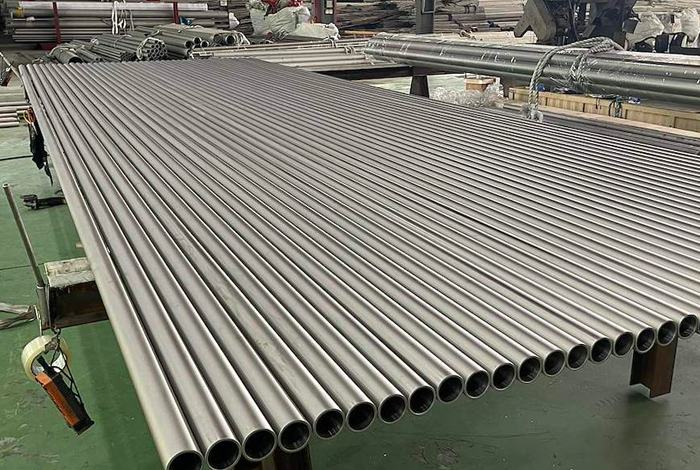 Stainless Steel Seamless Tubes Manufacturer in Thailand