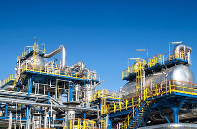 MEA Reboilers duty for Monel 400 seamless tube