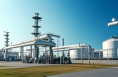 Sulfuric Acid Dilution and Storage Systems duty for Alloy B2 seamless pipe