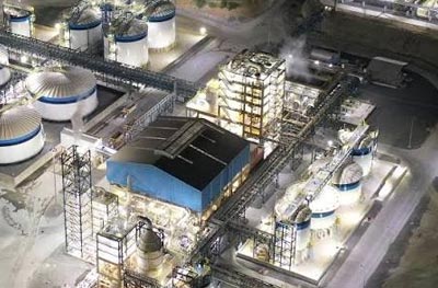 Sulfuric and Phosphoric Acid Plants duty for Stainless Steel 317 seamless pipe