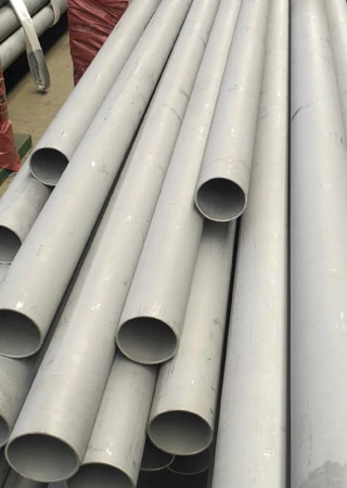 Super Duplex Steel seamless pipes and tubes by THAIDA
