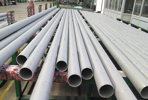 Super Duplex Steel Seamless Pipes Manufacturer in Thailand