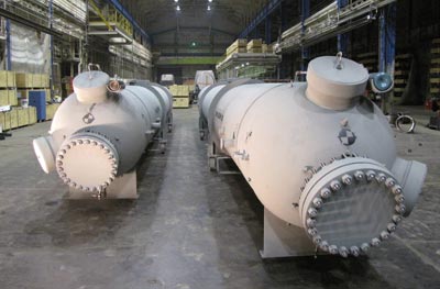 Boiler Superheaters and Reheaters duty for Incoloy seamless tube