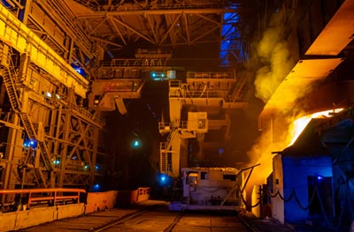 Thermal Processing and Brazing Equipment duty for Stainless Steel 310S seamless pipe