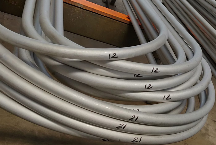 Stainless Steel U Tubes Manufacturer in Thailand
