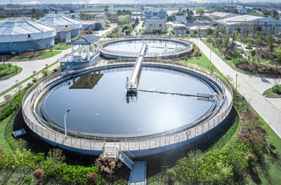 Water Supply and Treatment duty for Heavy Thickness Stainless Steel Pipes